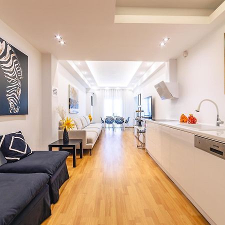 Апартаменты D9 Center Of Glyfada Афины Экстерьер фото