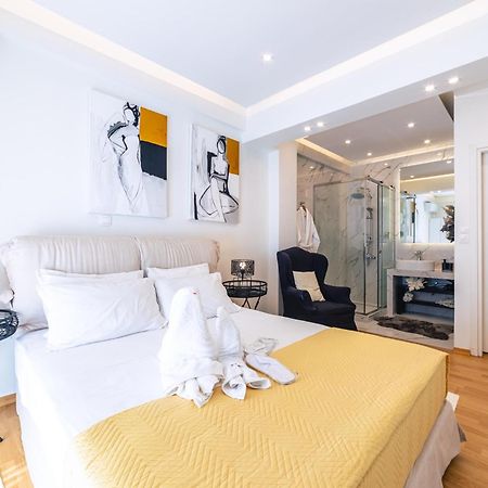 Апартаменты D9 Center Of Glyfada Афины Экстерьер фото
