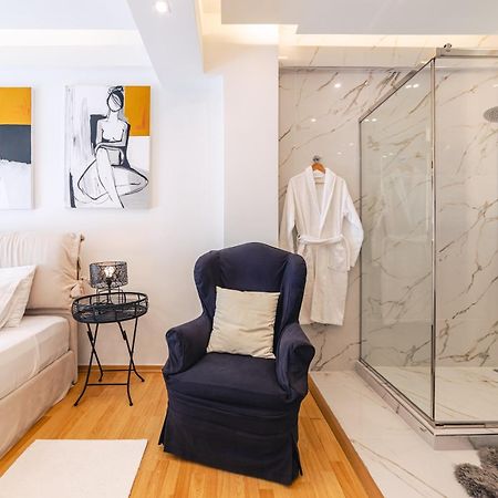 Апартаменты D9 Center Of Glyfada Афины Экстерьер фото