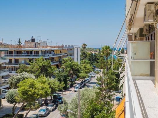 Апартаменты D9 Center Of Glyfada Афины Экстерьер фото
