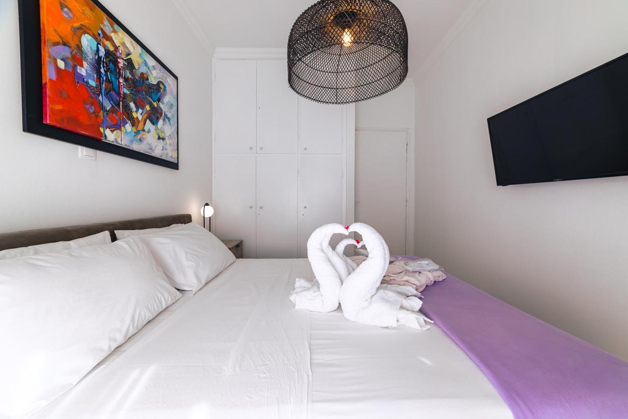 Апартаменты D9 Center Of Glyfada Афины Экстерьер фото
