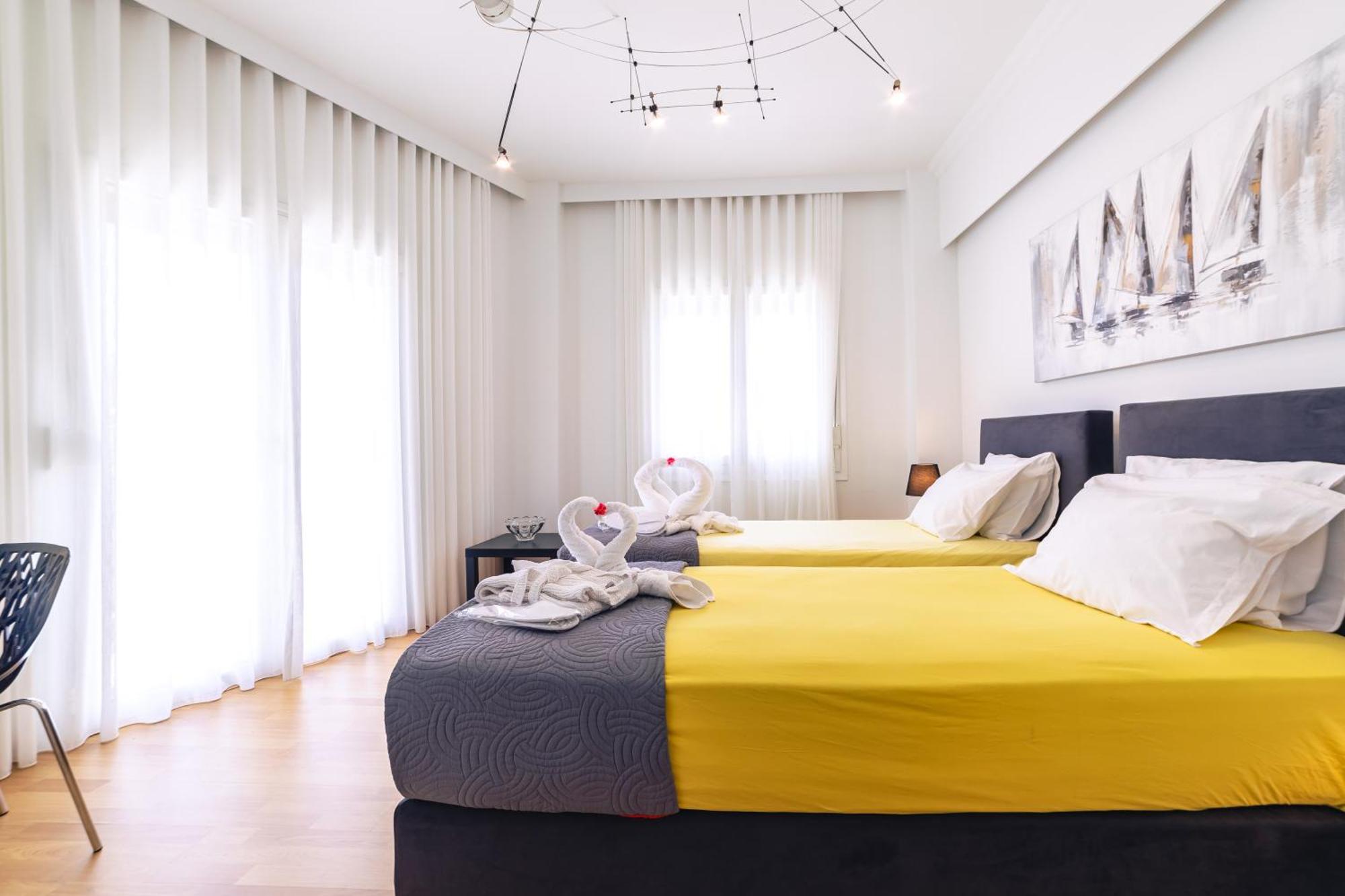 Апартаменты D9 Center Of Glyfada Афины Экстерьер фото