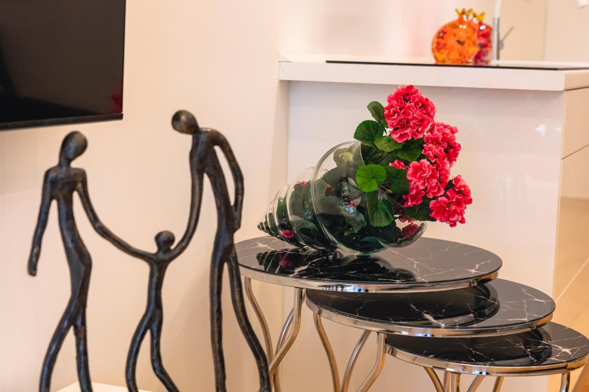 Апартаменты D9 Center Of Glyfada Афины Экстерьер фото
