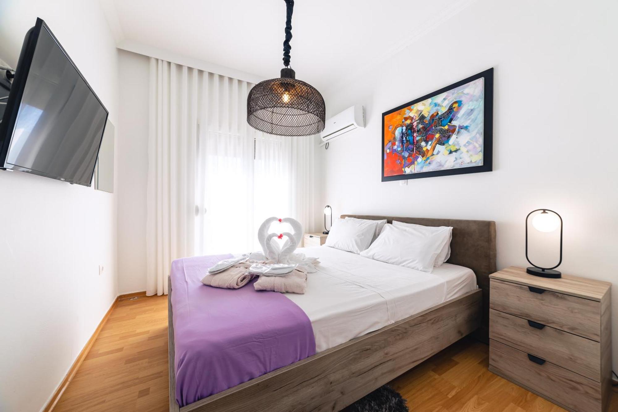 Апартаменты D9 Center Of Glyfada Афины Экстерьер фото