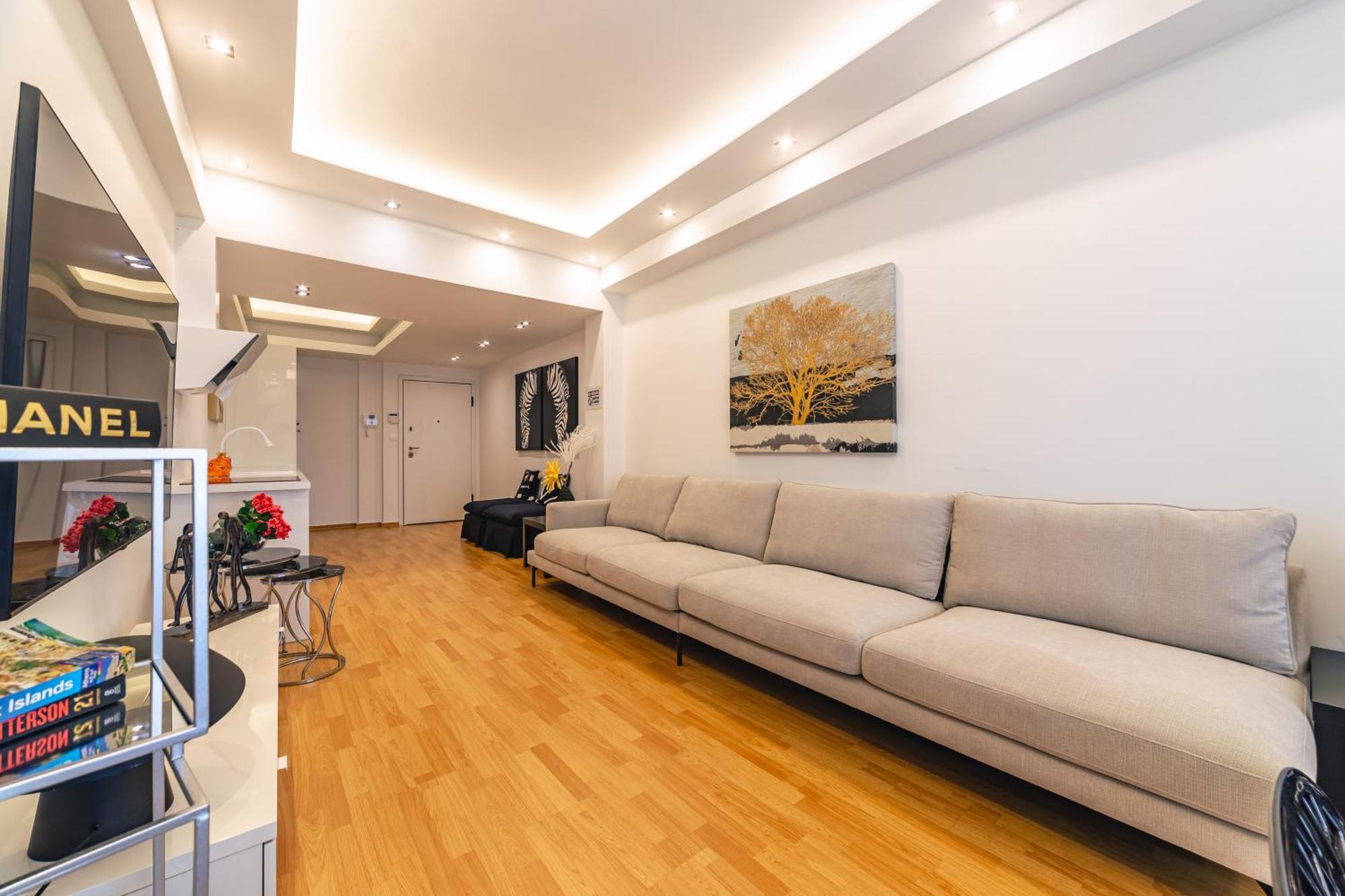 Апартаменты D9 Center Of Glyfada Афины Экстерьер фото