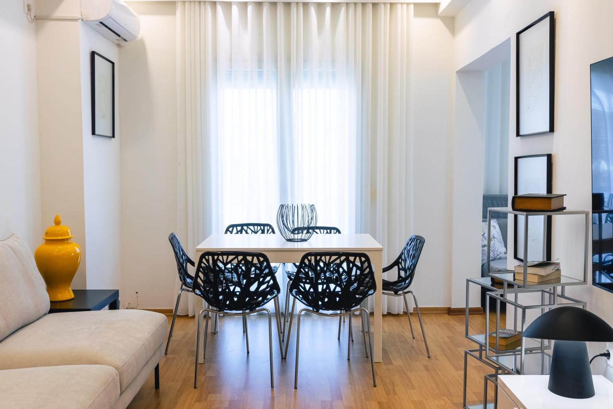 Апартаменты D9 Center Of Glyfada Афины Экстерьер фото