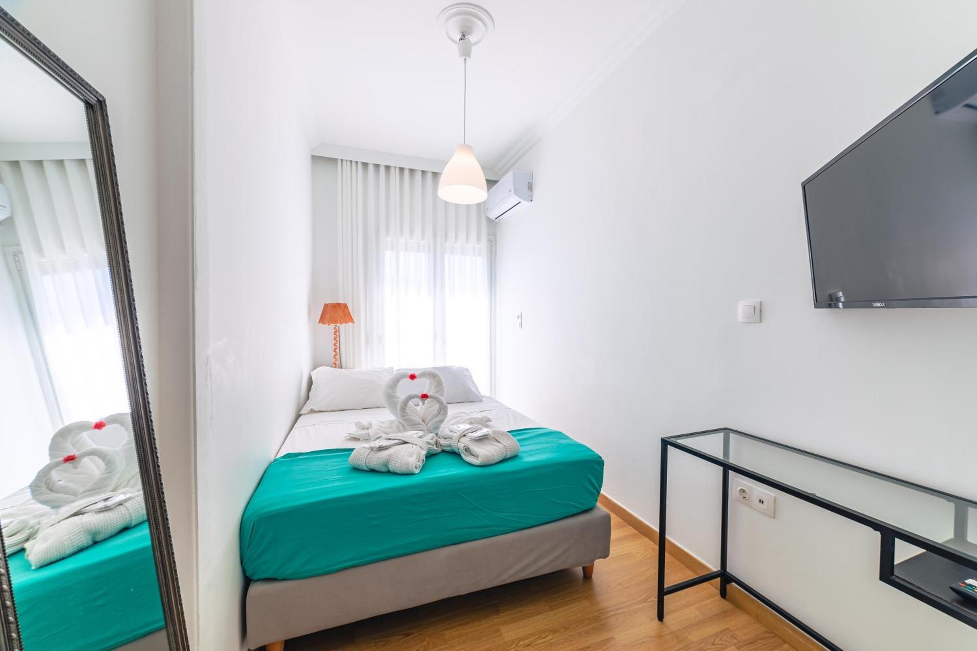 Апартаменты D9 Center Of Glyfada Афины Экстерьер фото