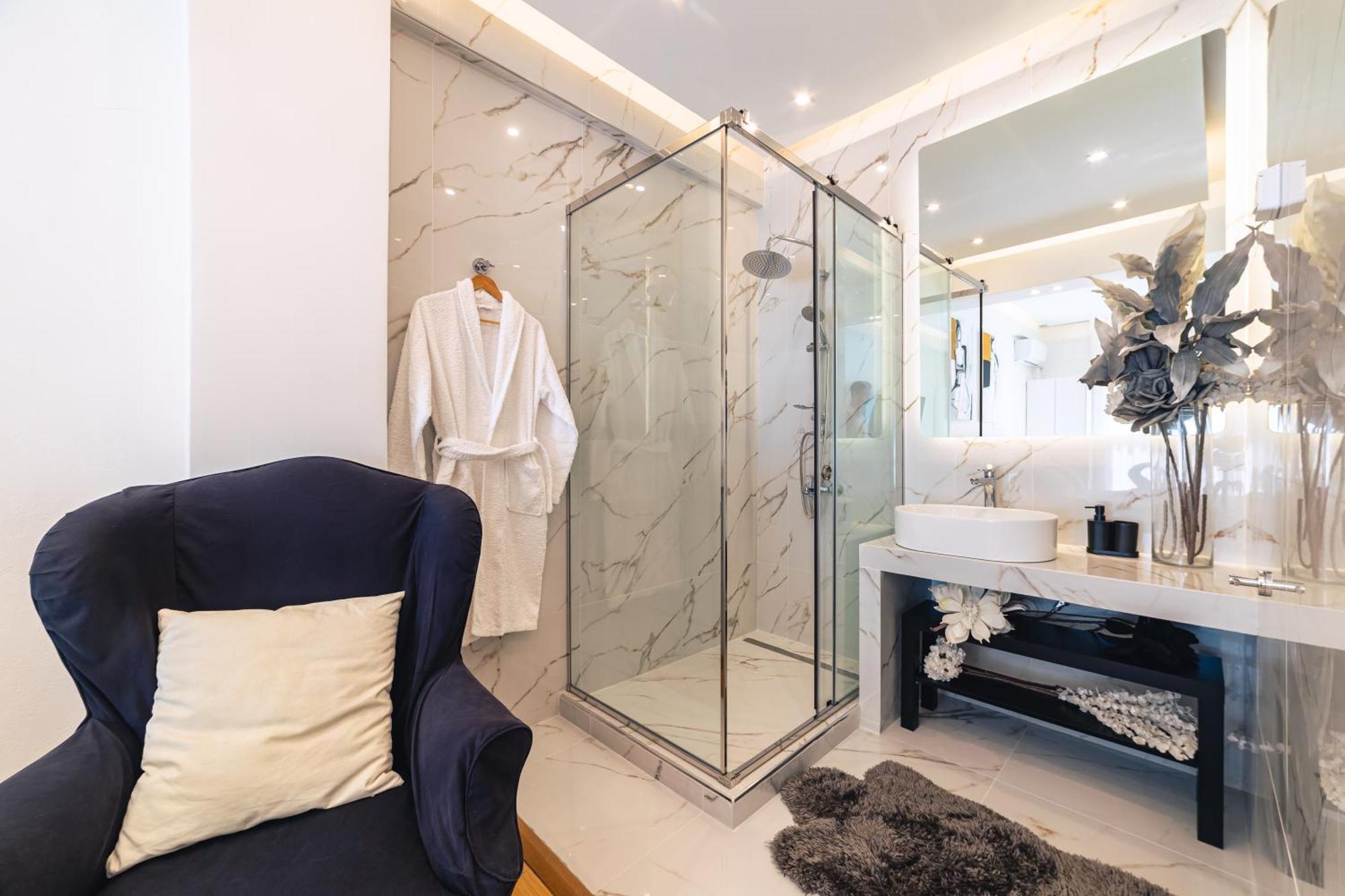 Апартаменты D9 Center Of Glyfada Афины Экстерьер фото